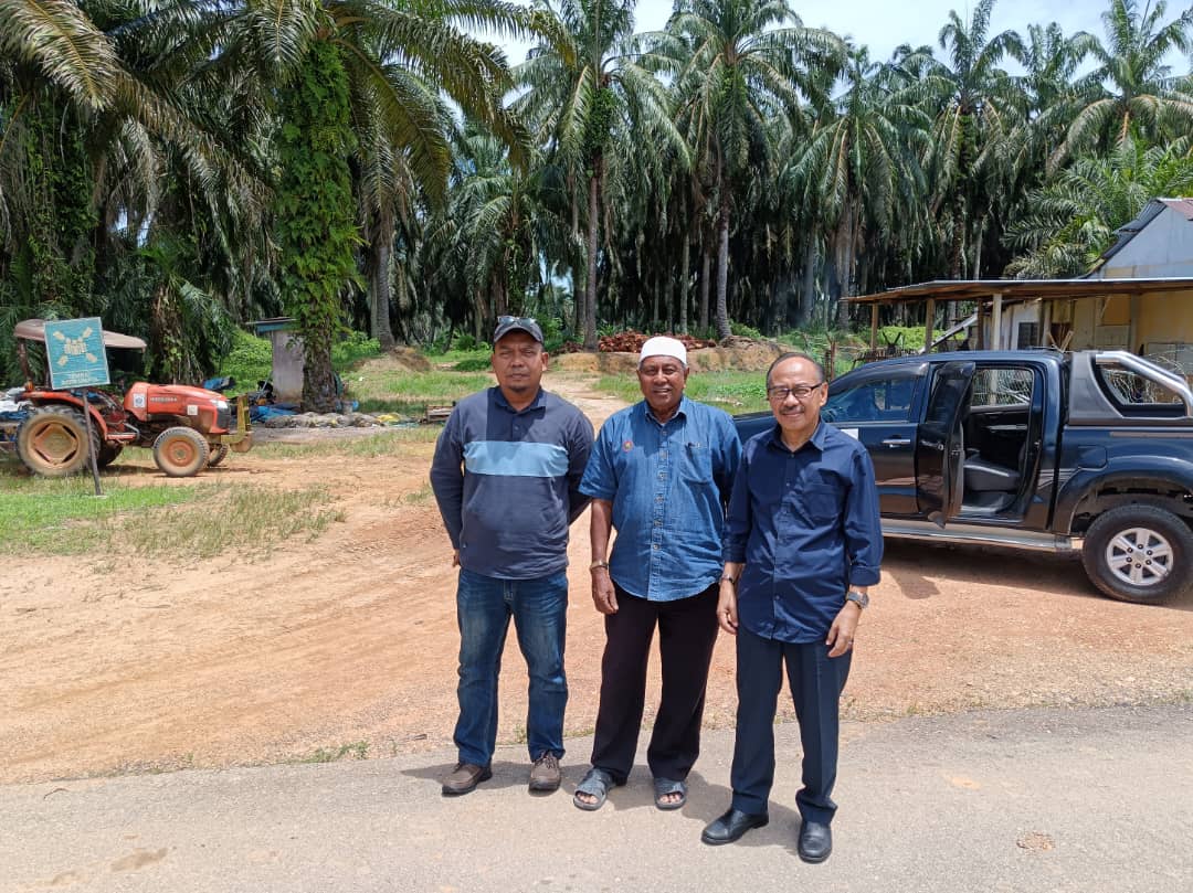 Site Visit — Perak